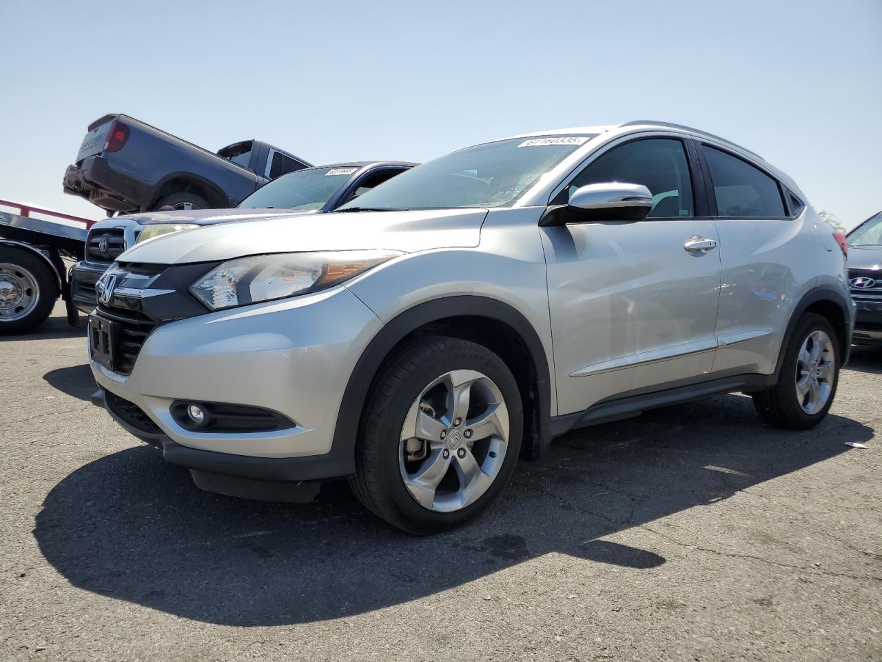 HONDA HR-V EXL