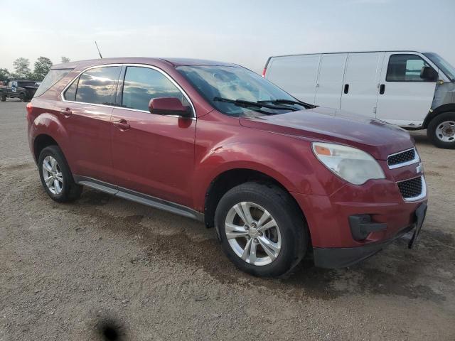 Vin: 2cnfleec7b6287621, lot: 60136555, chevrolet equinox lt 20114