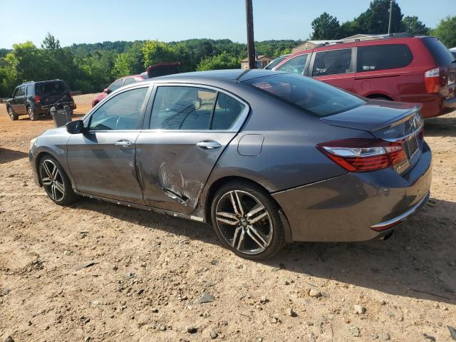 2017 HONDA ACCORD SPO - 1HGCR2F52HA060449