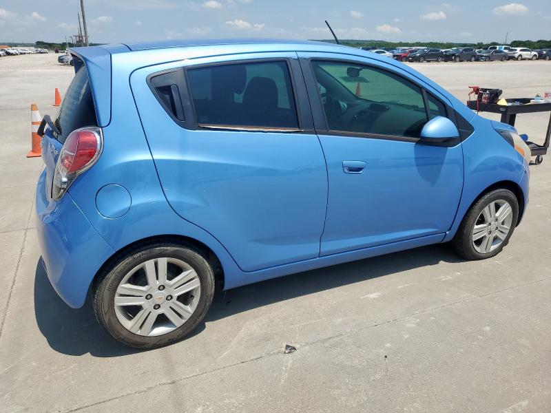 Vin: kl8cd6s97ec545577, lot: 59283105, chevrolet spark 1lt 20143