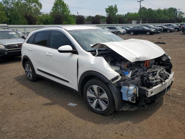 Vin: kndcb3lcxl5368837, lot: 59524255, kia niro lx 20204