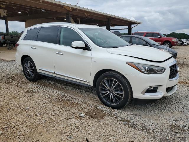 Vin: 5n1al0mm4gc523681, lot: 59865185, infiniti qx60 20164