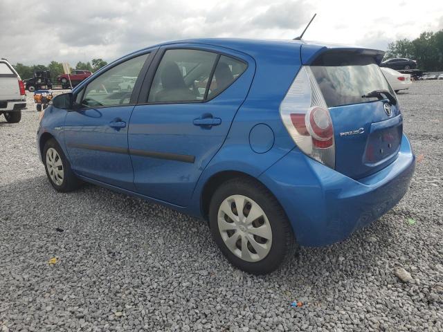 Vin: jtdkdtb32d1542853, lot: 61442665, toyota prius 20132