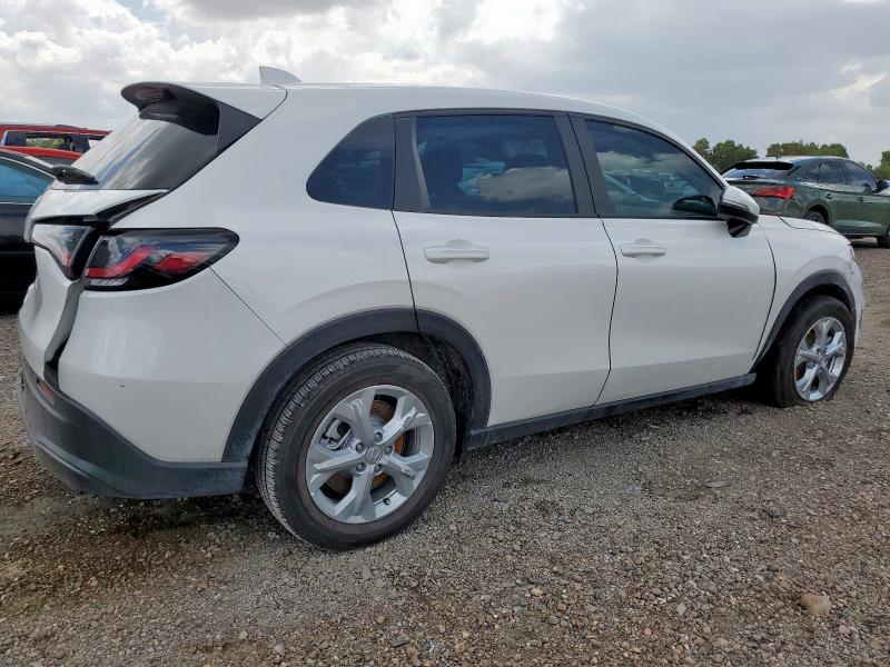 2025 HONDA HR-V LX 3CZRZ1H39SM753389