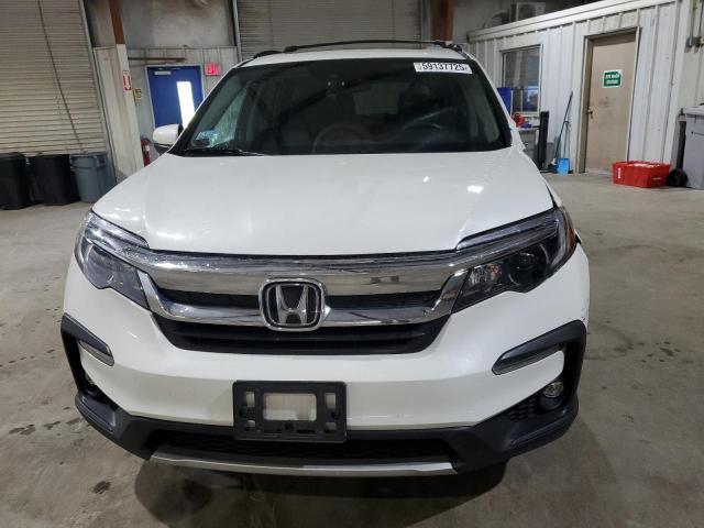 2022 HONDA PILOT EXL - 5FNYF6H54NB020765