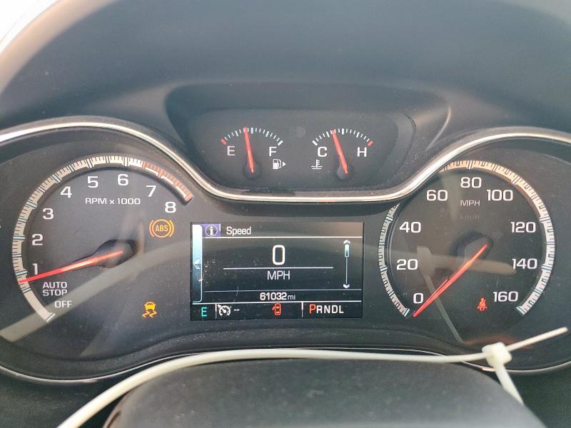 2017 CHEVROLET CRUZE PREM 1G1BF5SM9H7226828