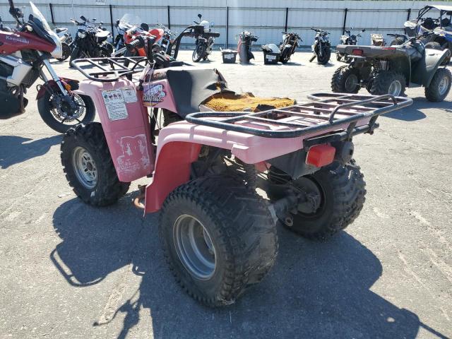 YAMAHA YFM250 1999 5Y4AG01W4XA002509 photo #4