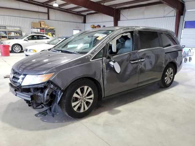 HONDA ODYSSEY EX