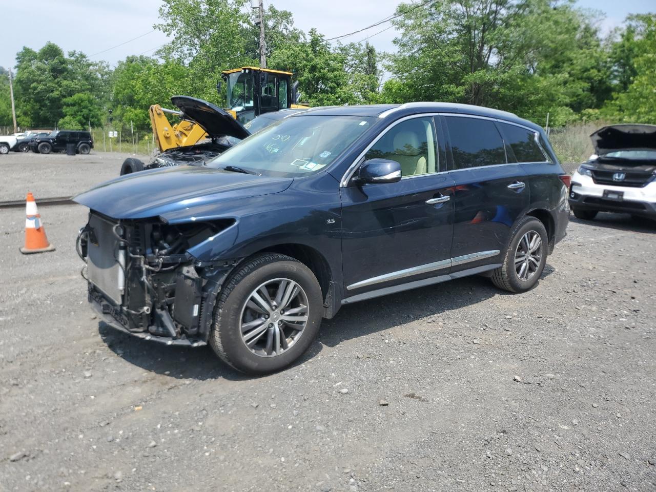 INFINITI QX60 LUXE