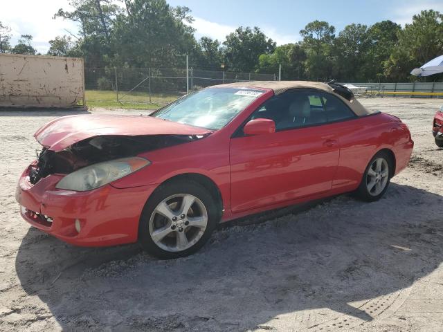 TOYOTA CAMRY SOLA