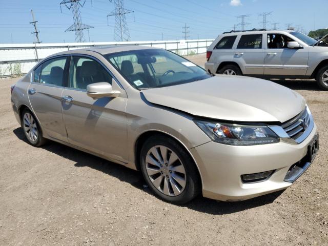 Vin: 1hgcr2f87fa073821, lot: 61974045, honda accord exl 20154