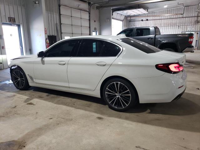 Vin: wba13bj00nwx52742, lot: 61638995, bmw 5 series xi 20222
