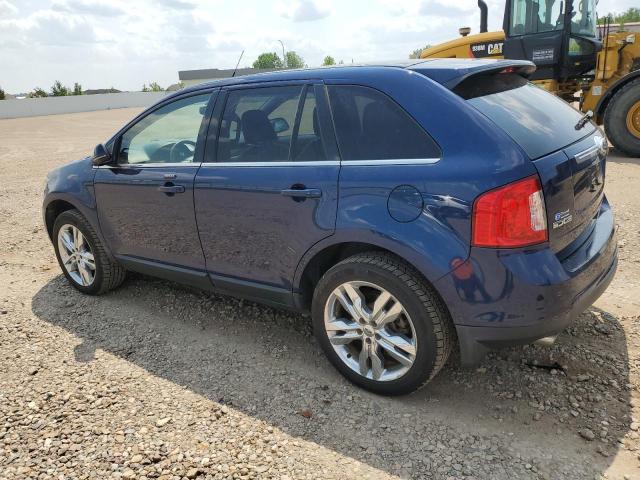 Vin: 2fmdk4kc3cba34216, lot: 58437435, ford edge limited 20122