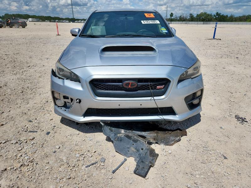 2017 SUBARU WRX STI JF1VA2V61H9812948