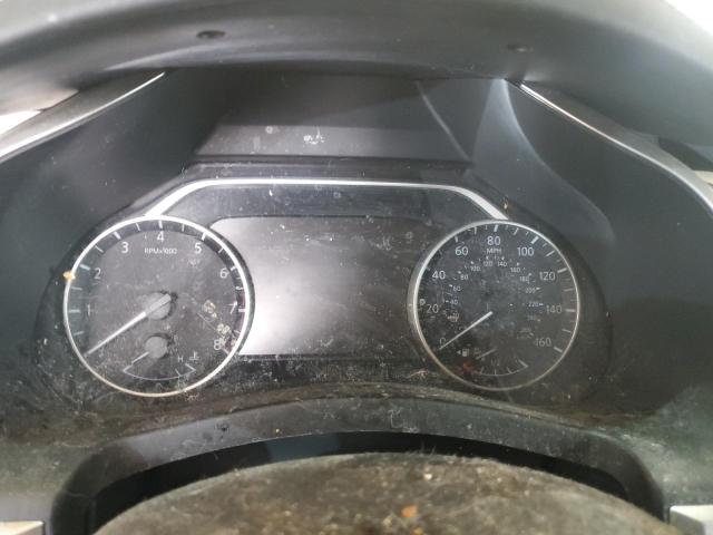 2017 NISSAN MURANO S 5N1AZ2MH8HN113436