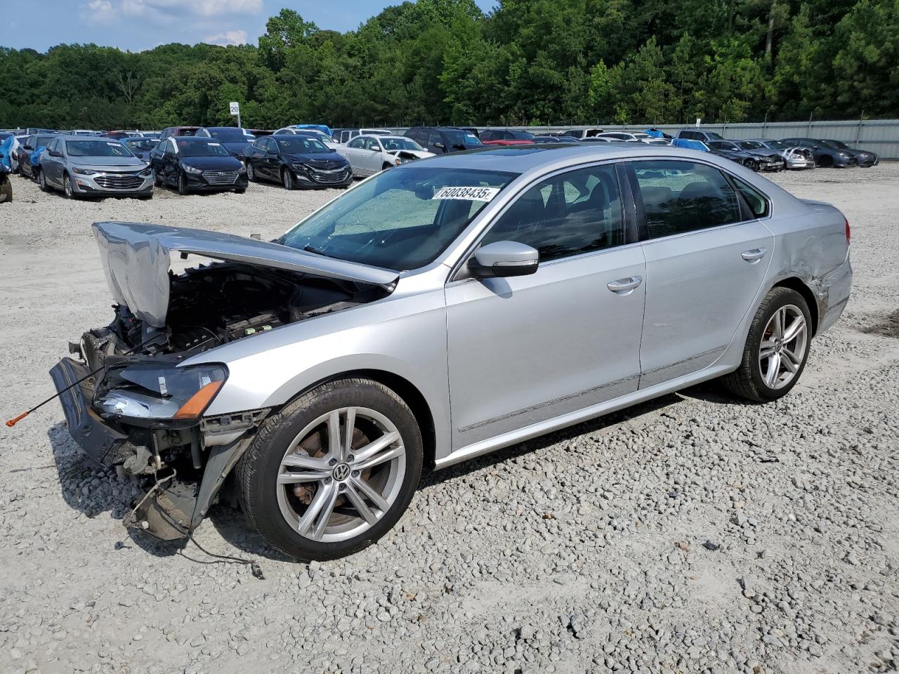 VOLKSWAGEN PASSAT SEL