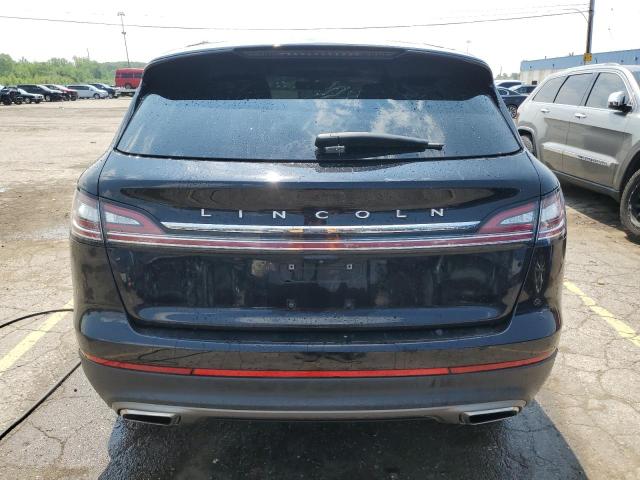 2021 LINCOLN NAUTILUS R 2LMPJ8K92MBL12248