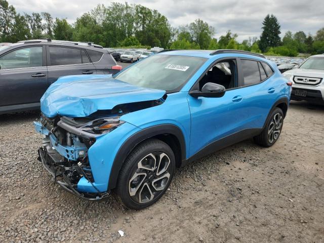 CHEVROLET TRAX 2RS