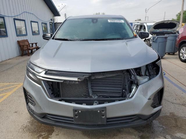 2024 CHEVROLET EQUINOX LS 3GNAXHEG6RL129839