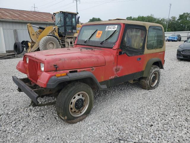 Vin: 1j4fy19pxpp264847, lot: 59141745, jeep wrangler s 1993 img_1