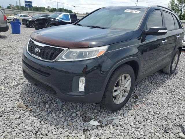 2014 KIA SORENTO LX - 5XYKT3A65EG477898