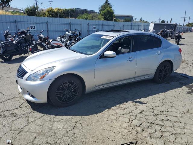 INFINITI G37 BASE