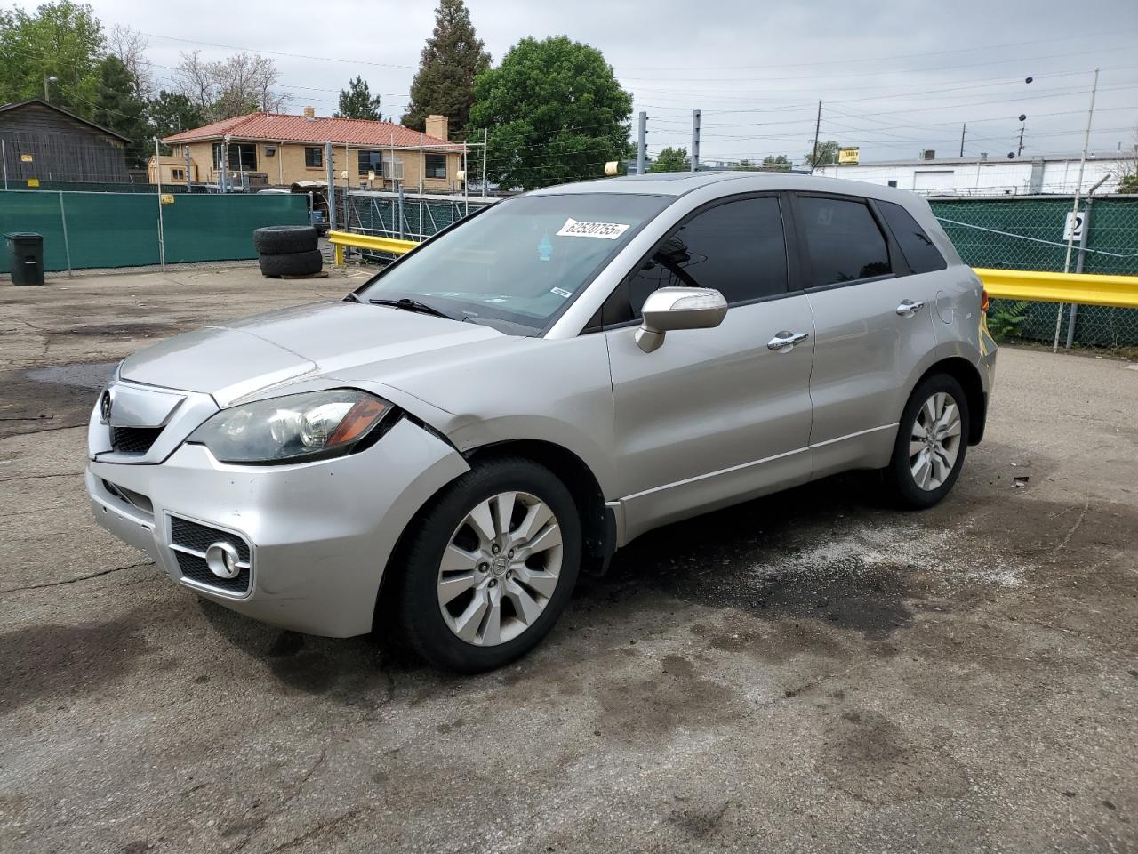 ACURA RDX TECHNOLOGY