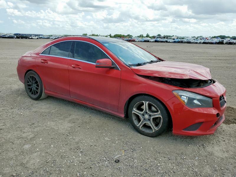 2014 MERCEDES-BENZ CLA 250 - WDDSJ4EB4EN121525