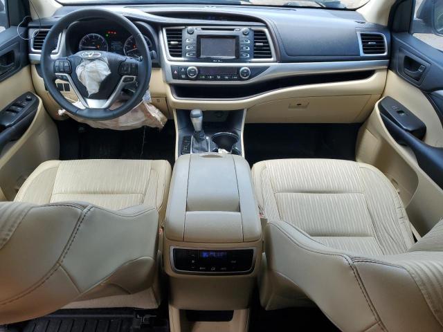 2015 TOYOTA HIGHLANDER - 5TDZKRFH1FS118230