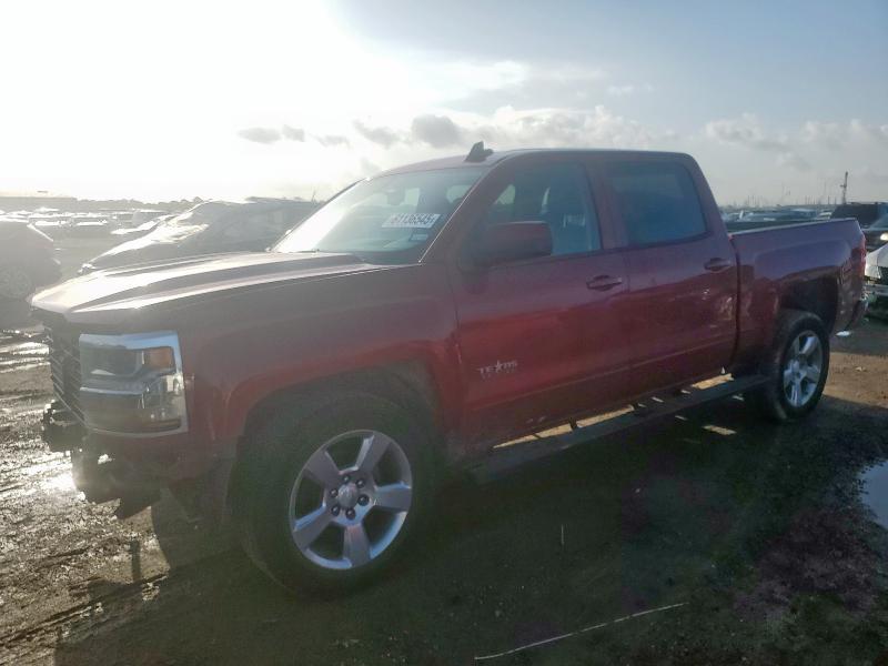 Vin: 3gcpcrec9jg256695, lot: 61136545, chevrolet all models c1500 lt 2018 img_1