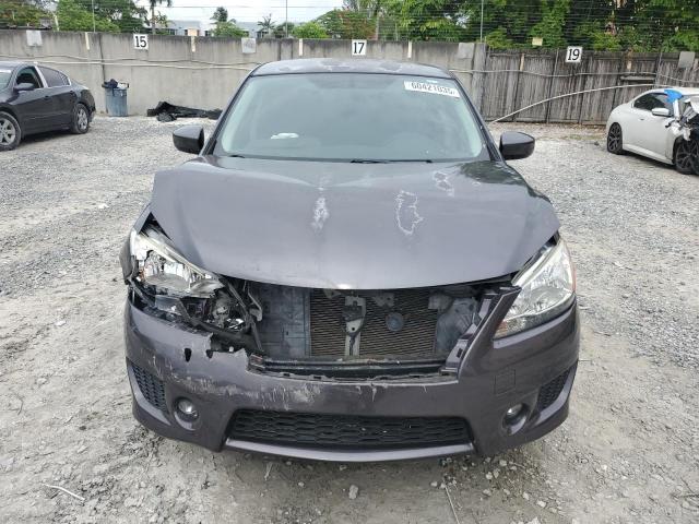 2014 NISSAN SENTRA S - 3N1AB7AP3EY292102