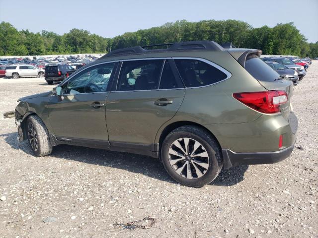 Vin: 4s4bsanc4g3350893, lot: 60365925, subaru outback 2.5i limited 20162