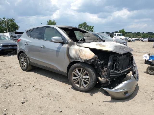 2014 HYUNDAI TUCSON GLS - KM8JT3AF3EU808161