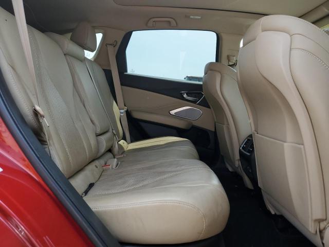2020 ACURA RDX TECHNO 5J8TC2H5XLL040123