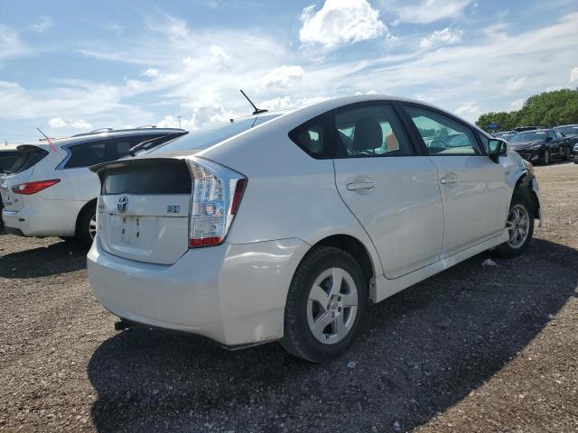 Vin: jtdkn3du9a0015705, lot: 62612785, toyota prius 20103