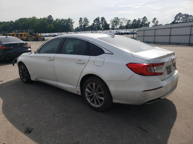 2021 HONDA ACCORD LX 1HGCV1F14MA018748