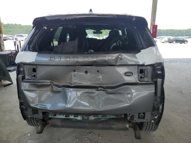 2020 LAND ROVER DISCOVERY SALCL2FX2LH833883