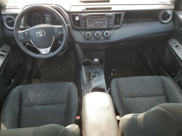 2017 TOYOTA RAV4 LE - 2T3ZFREV1HW364742