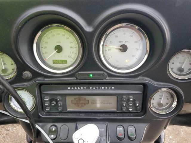 2013 HARLEY-DAVIDSON FLHX STREE 1HD1KBM13DB625630