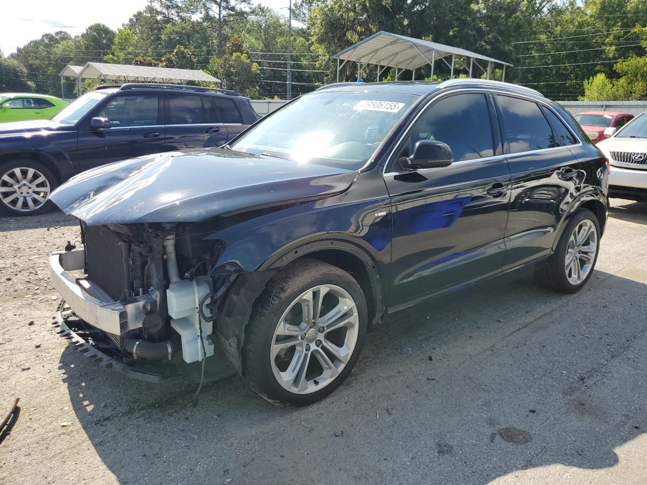 AUDI Q3 PRESTIGE