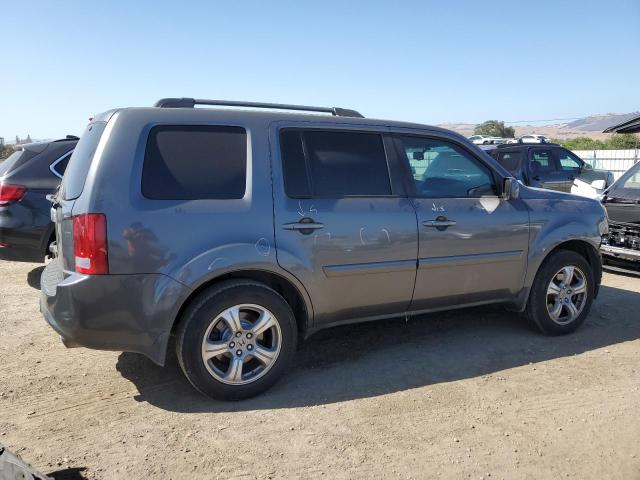 Vin: 5fnyf3h55cb027610, lot: 61067005, honda pilot exl 20123