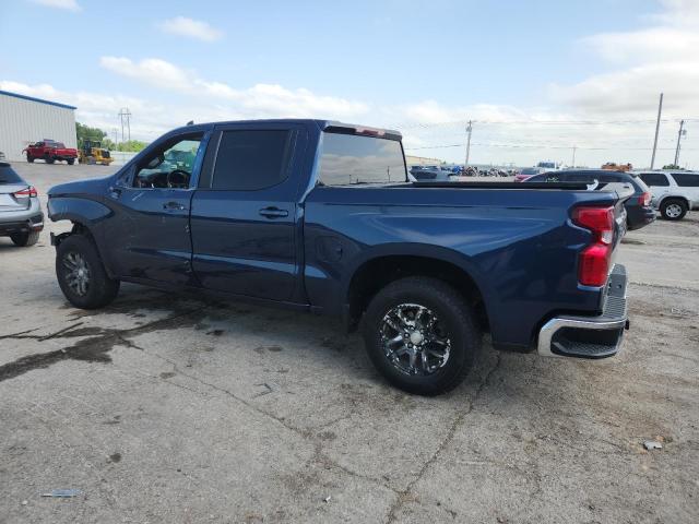 2020 CHEVROLET SILVERADO - 3GCUYDED2LG236128