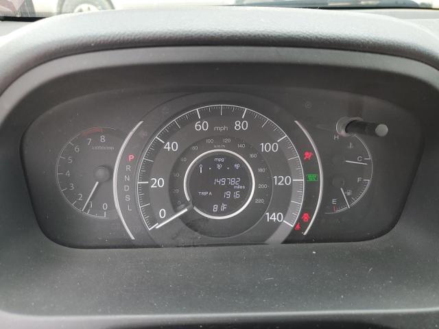 2016 HONDA CR-V EX 5J6RM4H52GL117259