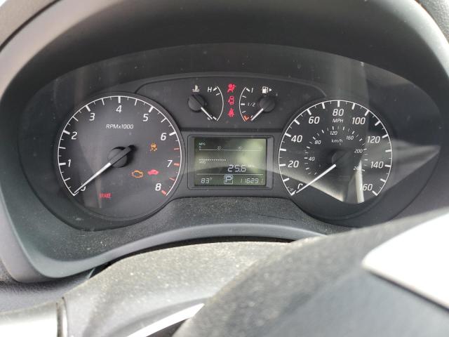 2017 NISSAN SENTRA S - 3N1AB7AP0HY309720