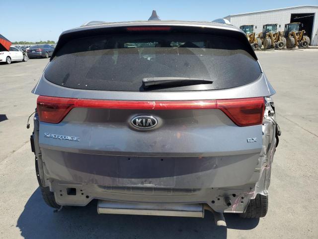 2017 KIA SPORTAGE E - KNDPN3AC9H7101499