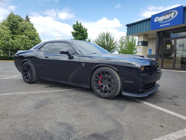 Vin: 2c3cdzc97gh119061, lot: 60997255, dodge challenger srt hellcat 20164