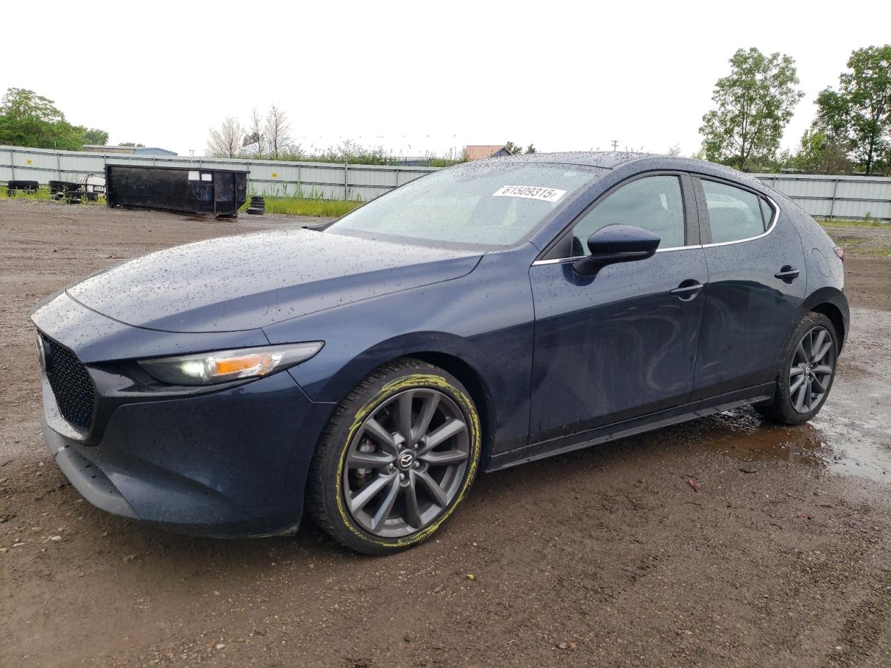 MAZDA 3 SELECT