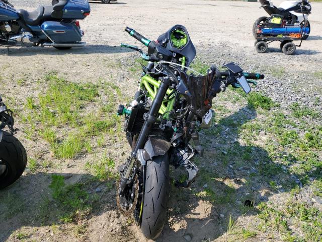 2017 KAWASAKI ZR900 JKAZR2B18HDA17662