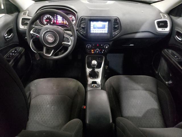 2020 JEEP COMPASS SP - 3C4NJCAB8LT225343