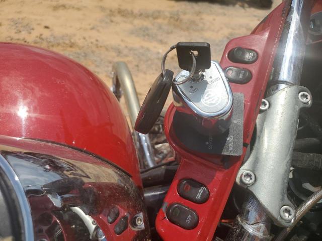 2011 HARLEY-DAVIDSON FLHTK 1HD1KEM19BB631317